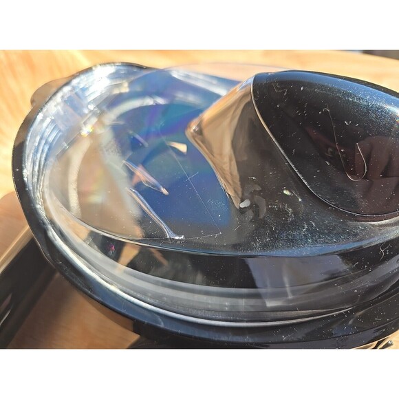 Full Face Snorkel , Diving for and Adults,180° Panoramic View Snorkel with BAG - Picture 5 of 10